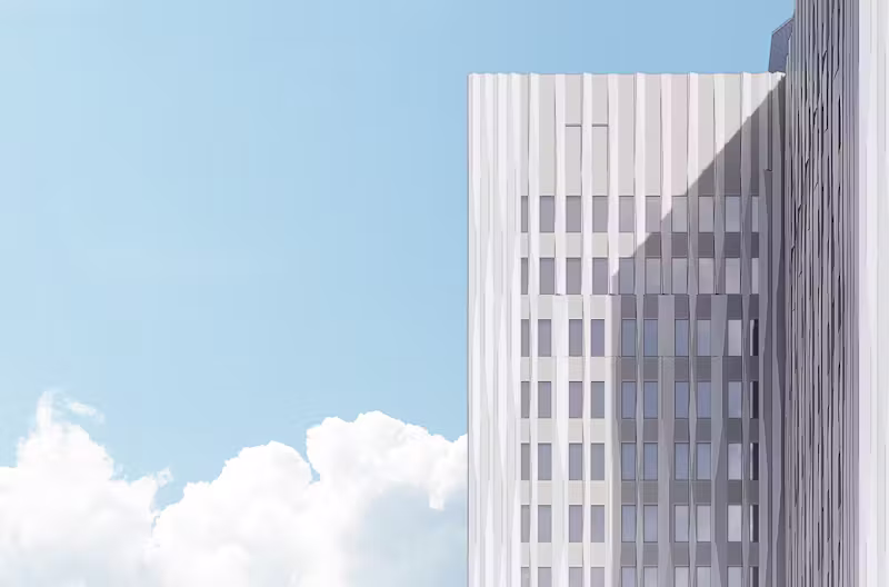 01 03 Somatikkbygget Tårn