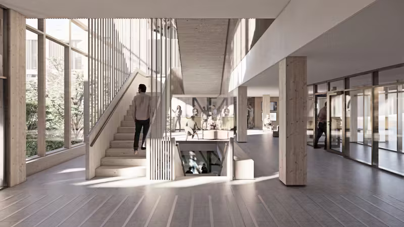 02 1 09 PHA sør interiør trapp