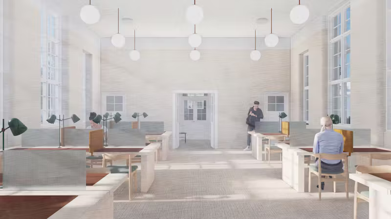 04 08 Ombygg lesesal bygg 8 og 9