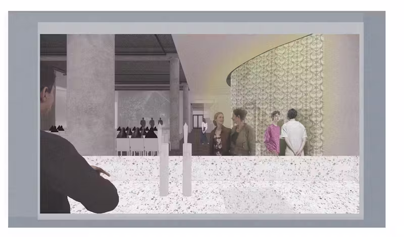 1 Nationaltheatret Ratio 12b 27 Bar publikumsområde U2 redusert