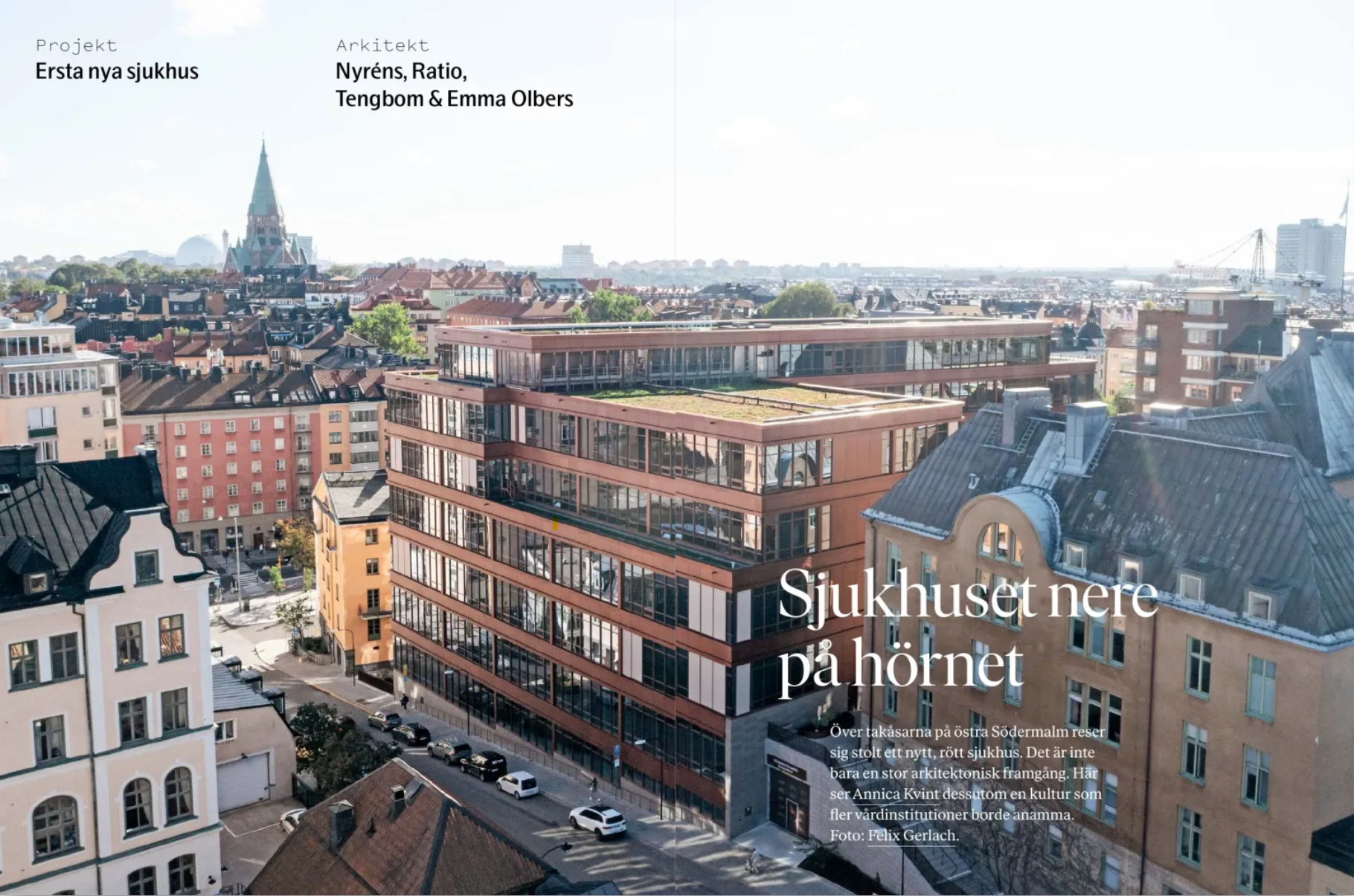 2024 Ersta Arkitektur SE