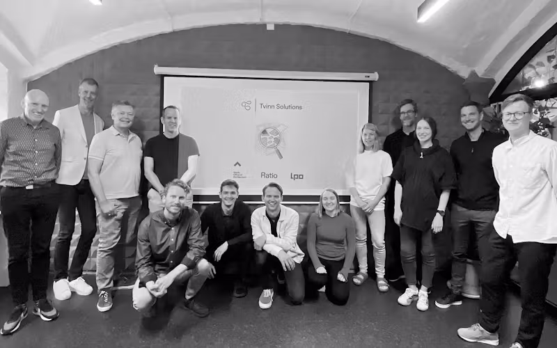 230602 Strategisk Partner Kickoff Foto b w