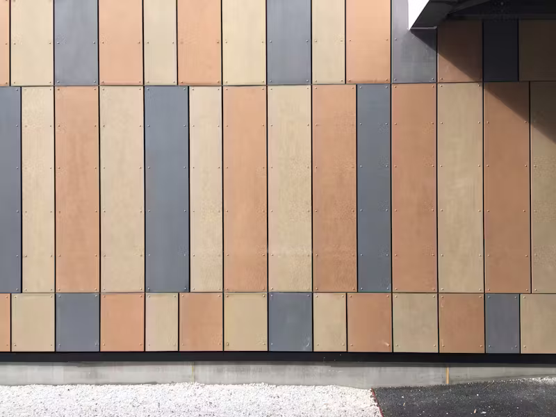 DMS fasadeplater redusert