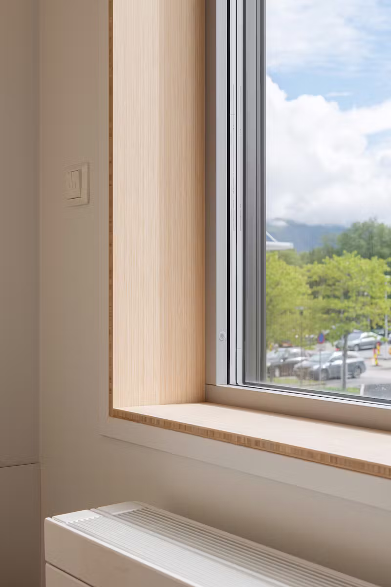 DMS vindudetalj IK Ratio DMS 0097 redusert