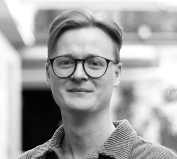 Even Årsland Anderssen sorthvitt