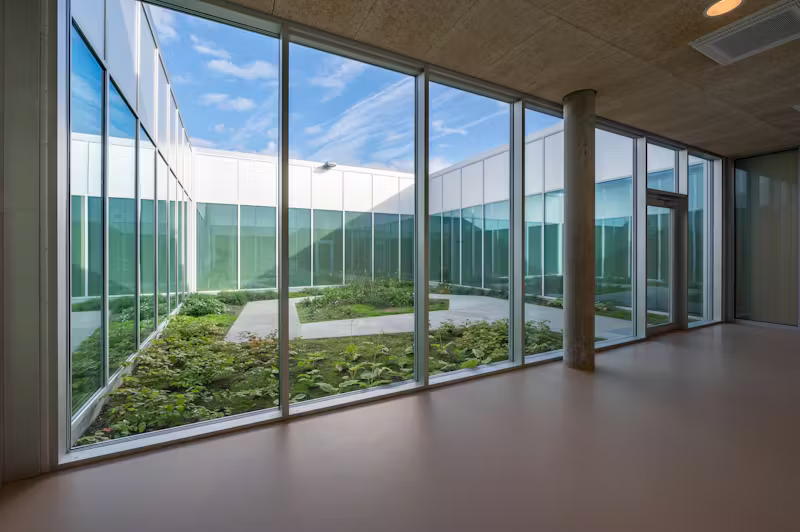 INTERIØR passientområde 94