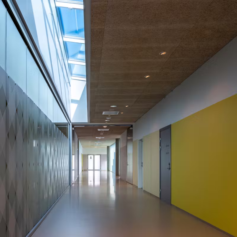 INTERIØR trafikksoner 74