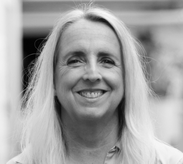 Ingunn Kjølstadmyr sorthvitt