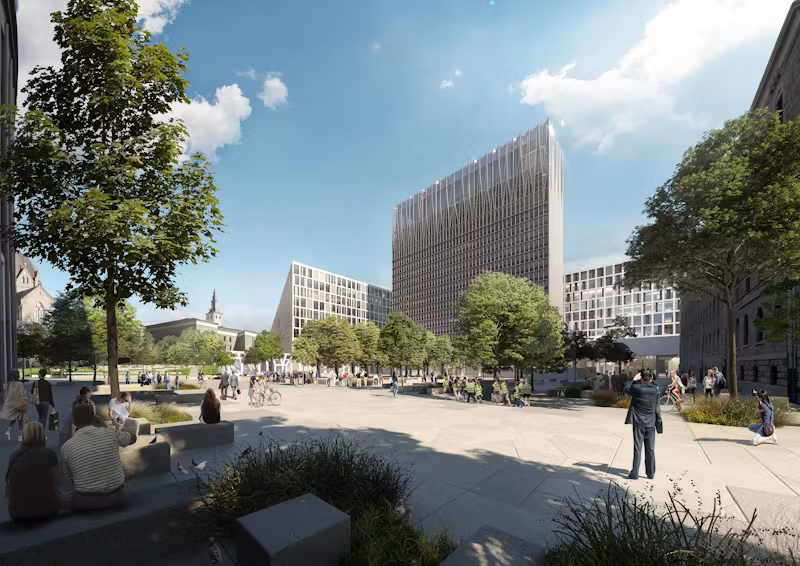 Johan Nygaardsvolds plass