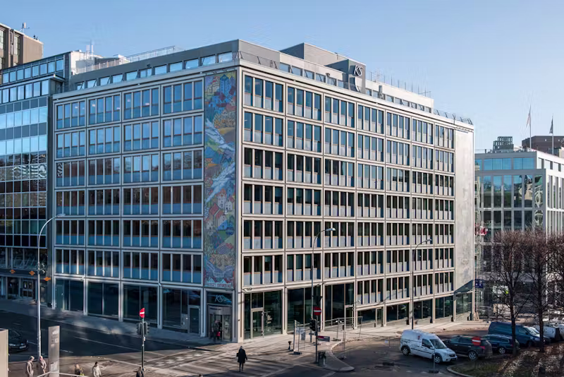 Kommunenes Hus 50