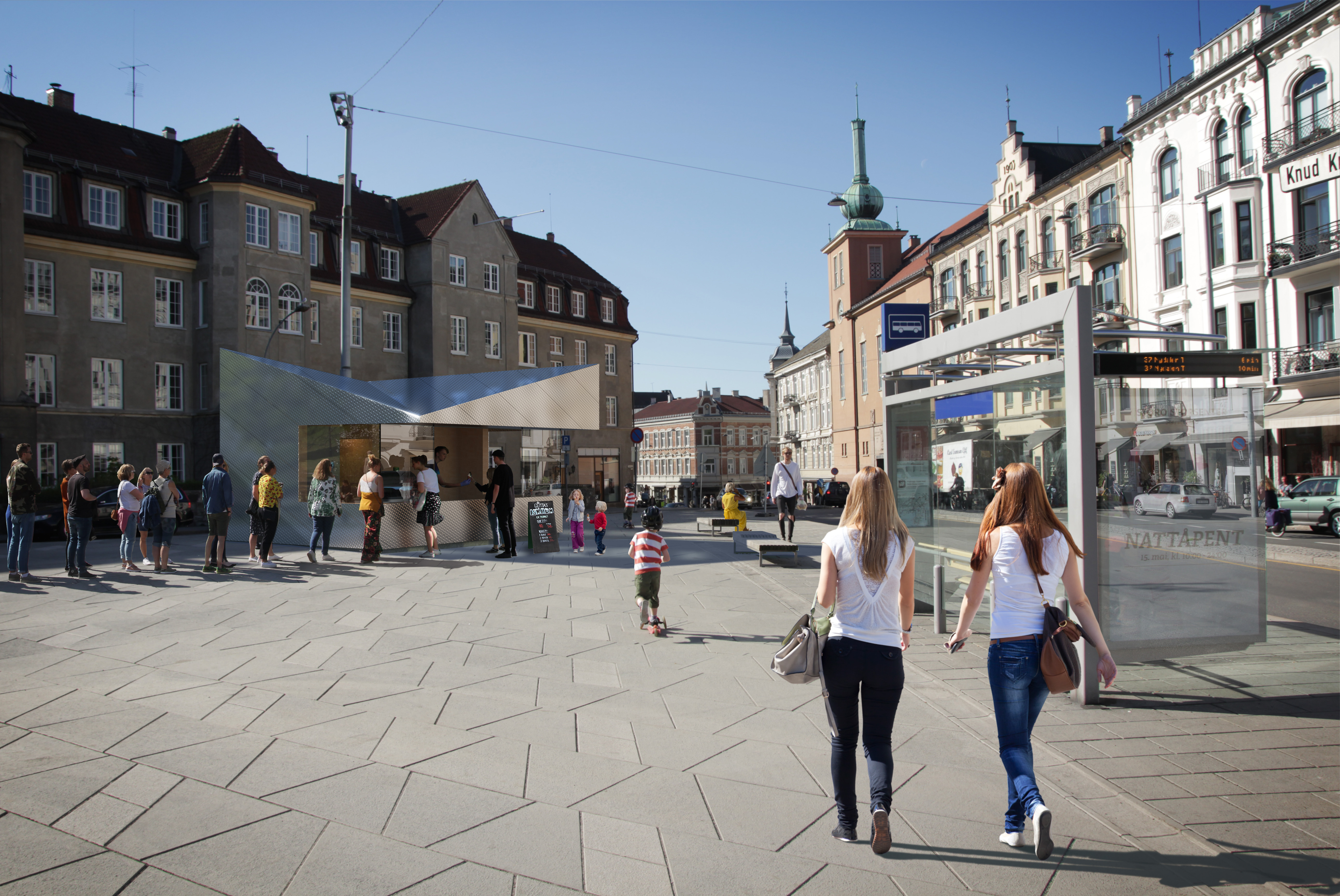 Kronen på Knud final