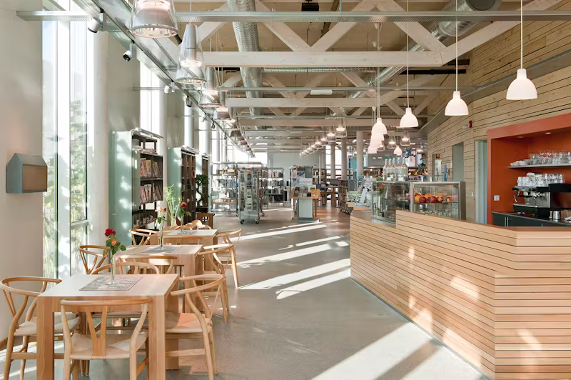 Kulturtorget Vigeland 47 JH Ratio