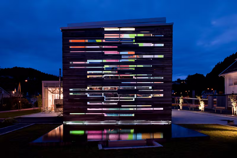 Kulturtorvet Speilet JS 09 JH Ratio