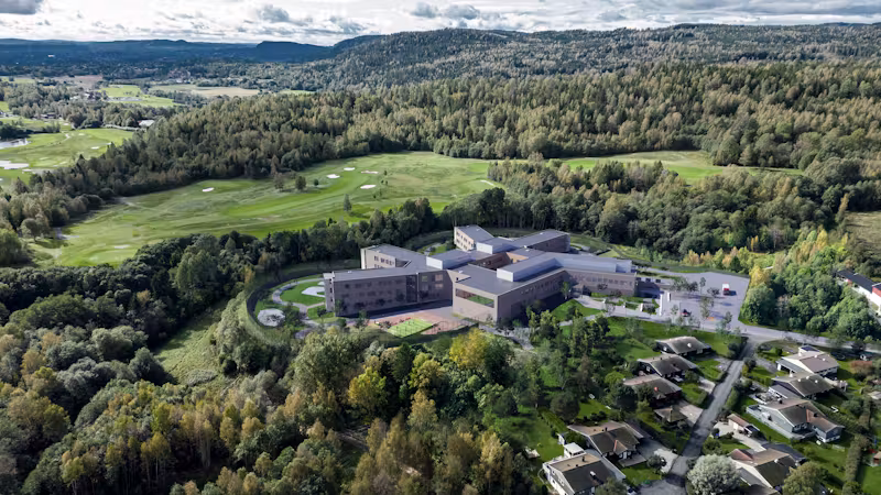 NSP Fugleperspektiv forplass