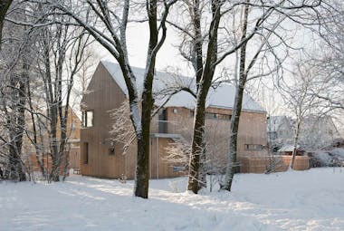 Passivhus Skøyen 29