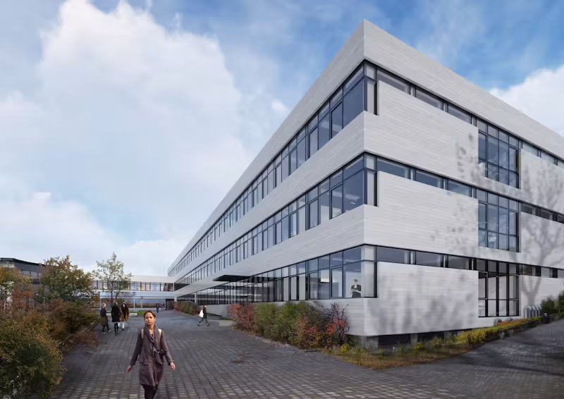 Perspektiv forprosjekt