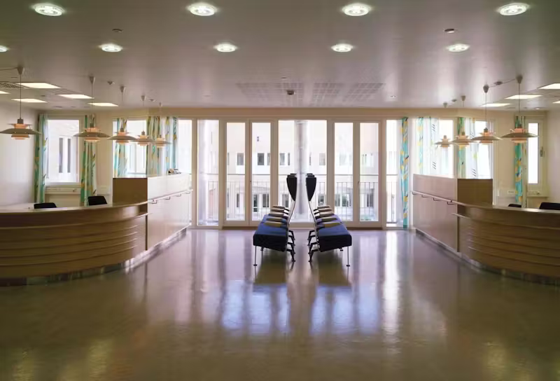 RIKSHOSPITALET 19