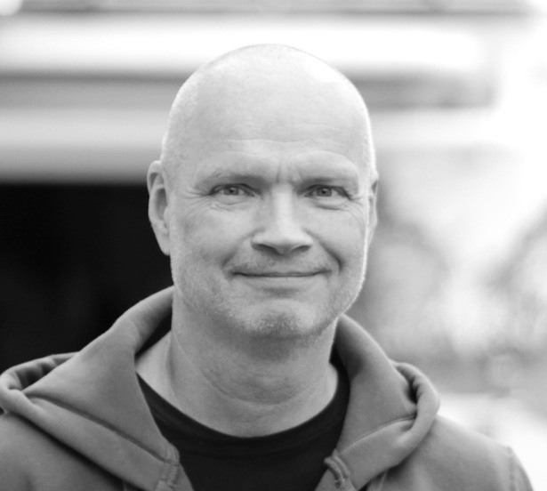 Terje Gundersen sorthvitt