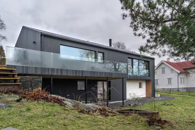 Villa Bergen 25